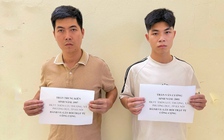 Tạm giữ 2 anh em đánh phụ nữ vì nghi quan hệ bất minh với bố mình