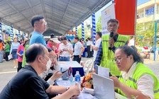 Lương công nhân lên đến 33 triệu đồng/tháng tại sàn việc làm phường Minh Phụng