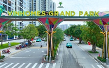 Tin vui cho người mua nhà tại dự án Vinhomes Grand Park