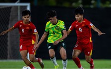 Báo Trung Quốc tiếc vì U.17 Việt Nam bị loại, e dè khi đội nhà đấu Úc ở bán kết
