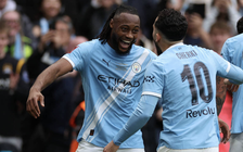 Quật ngã Chelsea, Man City chinh phục thành công FA Cup