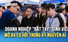 Ngày hội việc làm UIT 2026: Doanh nghiệp 'bắt tay' sinh viên, mở rộng cơ hội trong kỷ nguyên AI