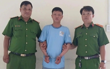 Công an bắt giữ đối tượng cướp giật chỉ 30 phút tiếp nhận tin báo