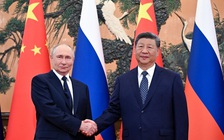 Tổng thống Putin sắp thăm Trung Quốc sau chuyến thăm của Tổng thống Trump