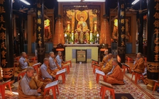 Chùa Huệ Lâm hơn 200 năm ở TP.HCM: Vua Thành Thái ban sắc, gắn đại gia 'nhì Phương'