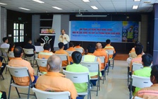 VWS tăng cường kiến thức phòng bệnh mùa nắng nóng cho người lao động