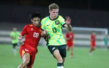 U.17 Việt Nam thua đậm U.17 Úc, tứ kết châu Á: Kết thúc sứ mệnh lịch sử