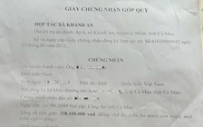 Sắp xử vụ Việt kiều Mỹ kiện đòi hơn 3,4 tỉ đồng tiền lợi nhuận hợp tác xã