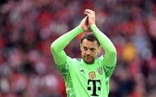 Thủ môn Neuer bất ngờ trở lại đội tuyển Đức: HLV Nagelsmann từ chối tiết lộ 