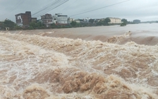 Mưa lớn gây sạt lở, ngập nhiều nơi ở Quảng Ninh