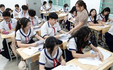 Xét tuyển vào lớp 10: TP.HCM từng thực hiện và học sinh bỏ học nhiều!