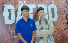 Bé An và Cò của ‘Đất rừng phương Nam’ hội ngộ gây chú ý