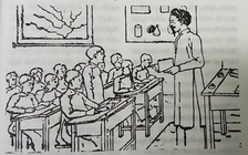 Trương Vĩnh Ký cùng các tiên sinh đồng tâm hiệp lực