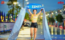 Hồng Lệ và Anh Khôi vô địch giải chạy Hải Phòng Legacy Marathon 2026, lan tỏa thông điệp sống xanh