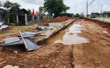 Đà Nẵng siết quản lý nhà thầu sau hàng loạt công trình ì ạch