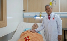 TP.HCM: Từ cú ngã xe đạp, nhập viện phát hiện khối u não to như quả cam