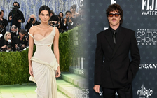 Kendall Jenner bị bắt gặp hẹn hò ‘nam thần’ Jacob Elordi