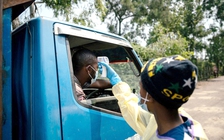 Số người chết trong dịch Ebola tăng cao ở CHDC Congo