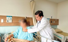 Ho, khó thở kéo dài, vào viện phát hiện xẹp phổi