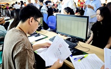 TP.HCM dùng dữ liệu học bạ, văn bằng thay hồ sơ giấy