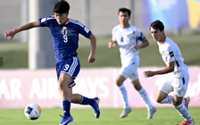 Bị tước bàn thắng oan uổng, U.17 Nhật Bản vẫn hạ U.17 Uzbekistan để vào chung kết châu Á