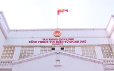Đề xuất mới về cơ cấu tổ chức của Văn phòng Chính phủ