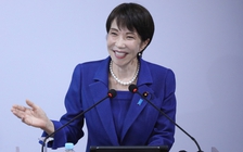 Thủ tướng Nhật Bản Takaichi Sanae phát biểu chính sách tại Đại học Quốc gia Hà Nội