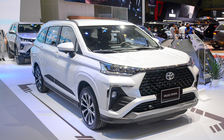 Vượt Yaris Cross, Veloz Cross trở thành ô tô Toyota bán chạy nhất Việt Nam tháng 4.2026