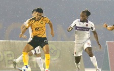 Bảng xếp hạng V-League mới nhất: Thanh Hóa hết ‘khóc’ to, Đà Nẵng lại bị chìm rất sâu