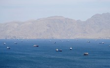 Mỹ bào mòn Iran