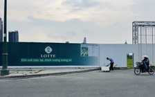 Phát Đạt tham gia đầu tư dự án của Lotte ở Thủ Thiêm?