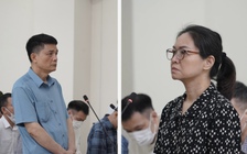 Hai cựu Cục trưởng Cục An toàn thực phẩm không kêu oan
