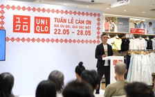 Phở, cà phê, bánh mì và nón lá Việt Nam được UNIQLO đưa lên trang phục