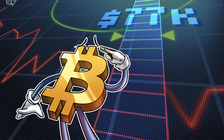 Giá Bitcoin hôm nay 20.5.2026: Hồi phục nhẹ lên vùng giá 77.000 USD
