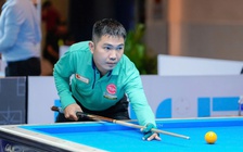 Billiards: Xuất hiện 'mưa' sê-ri lớn, 5 cơ thủ Việt Nam tiến sát VCK World Cup TP.HCM