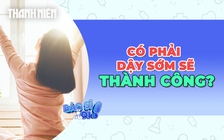 Có phải ai dậy sớm cũng sẽ thành công?