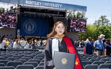 Hoa hậu Việt biết 4 thứ tiếng, tốt nghiệp đại học loại xuất sắc tại Mỹ