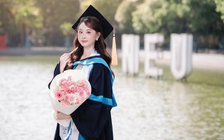 Xinh đẹp và giỏi giang, nữ sinh tốt nghiệp trước hạn với GPA tuyệt đối