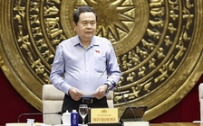 Ủy ban Pháp luật và Tư pháp chủ động trong kiến tạo 
thể chế phát triển