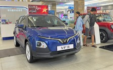 SUV đô thị: VinFast chiếm nửa thị phần, Yaris Cross sa sút vẫn bán chạy hơn Xforce
