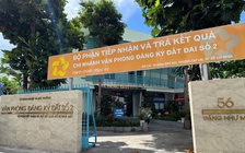 Người dân TP.HCM đã có thể ngồi ở nhà làm thủ tục nhà đất