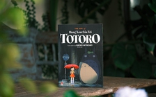 The Art of 'Hàng xóm của tôi Totoro': Đi sâu vào tinh thần sáng tạo của Studio Ghibli