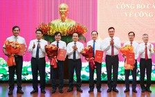 Đà Nẵng điều động, bổ nhiệm nhiều cán bộ chủ chốt