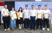 TP.HCM khen thưởng Báo Thanh Niên về tác phẩm báo chí xuất sắc