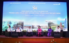 Báo chí tạo cú hích đưa du lịch Việt vươn xa