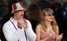 Taylor Swift bất hòa với chị dâu tương lai?