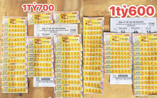 Đại lý TP.HCM bán trúng 7,2 tỉ xổ số miền Nam, 10 người may mắn xuất hiện
