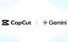 Google 'bắt tay' CapCut: Chỉnh sửa video 'cực xịn' ngay trên AI Gemini