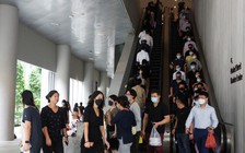 Số ca mắc Covid-19 tăng lên 12.700 ca trong một tuần ở Singapore