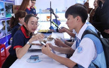 Doanh nghiệp 'khát' nhân lực, tuyển hàng ngàn sinh viên cao đẳng
